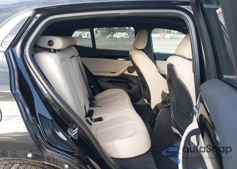 2020 BMW X2 xDrive28I from USA, damaged, VIN WBXYJ1C01L5R41629